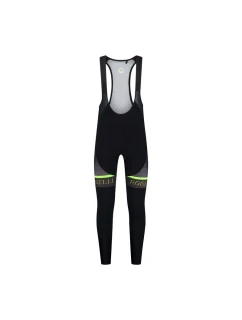 Cyklistické nohavice Rogelli n/s HERO II fluor 3XL