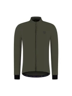 Rogelli koszulka dł.rękaw SIGNATURE zielona 3XL