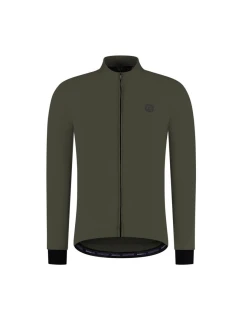Rogelli dres s dlhým rukávom SIGNATURE zelený 3XL