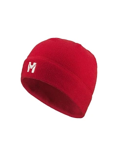 Čepice model 22240317 FLEECE BEANIE červená - Millet
