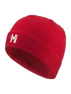 Čepice model 22240317 FLEECE BEANIE červená - Millet