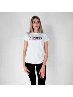 Tričko bílé W model 20492709 - Alpinus Tričko bílé W model 20492709 - Alpinus
