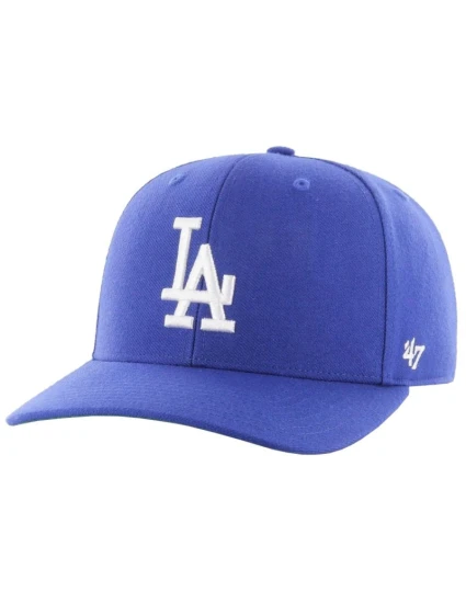 47 Značka MLB Los Angeles Dodgers Cold Zone Cap B-CLZOE12WBP-RYC Blue One size 47 Značka MLB Los Angeles Dodgers Cold Zone Cap B-CLZOE12WBP-RYC Blue One size