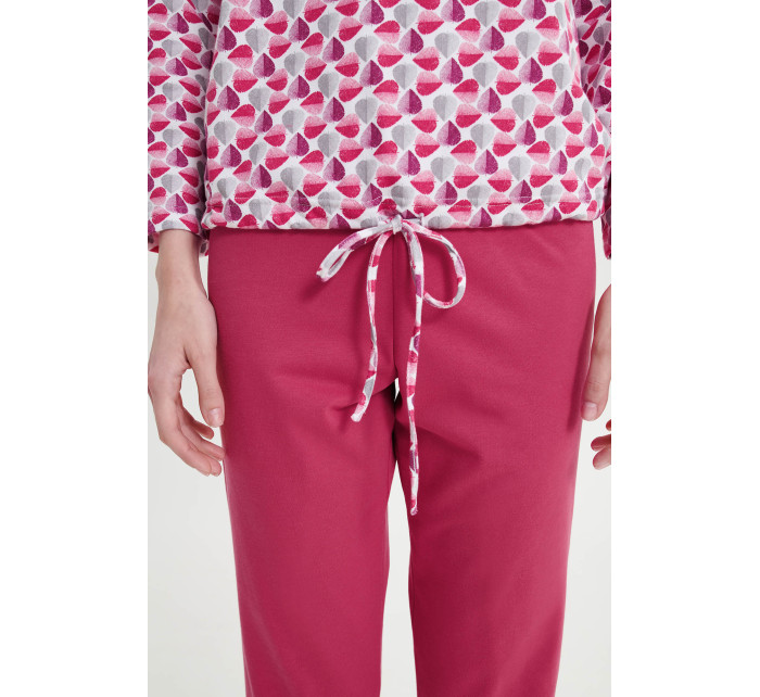 Vamp - Dvoudílné dámské pyžamo 19138 - Vamp