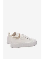 Dětské tenisky Big Star TT374108 Bílé