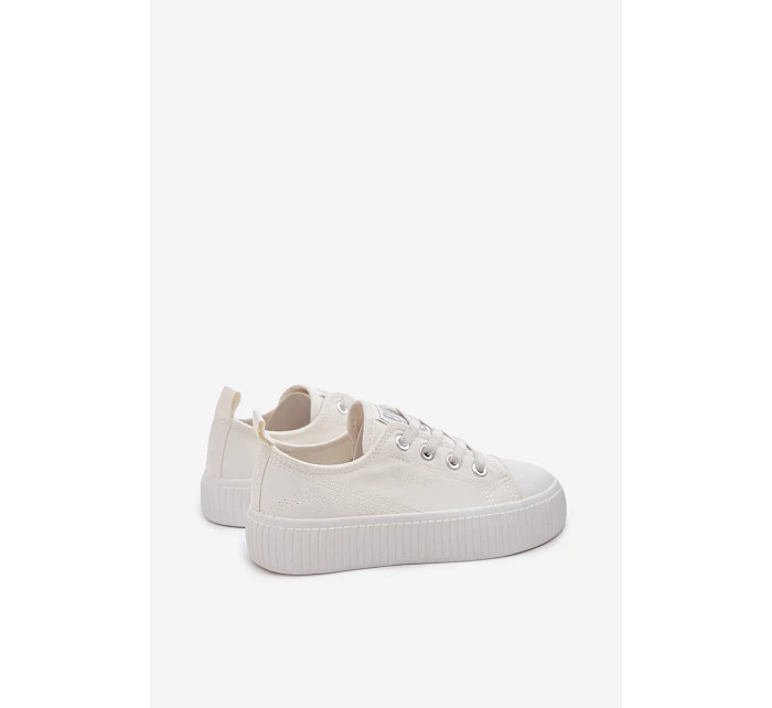 Dětské tenisky Big Star TT374108 Bílé