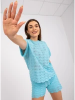 Komplet EM KMPL model 21127041 jasny niebieski - FPrice Komplet EM KMPL model 21127041 jasny niebieski - FPrice