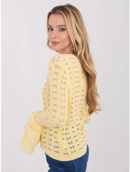 Jumper PM SW SF118.86 svetložltý