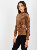 Halenka RP BZ model 17851490 hnědá - FPrice