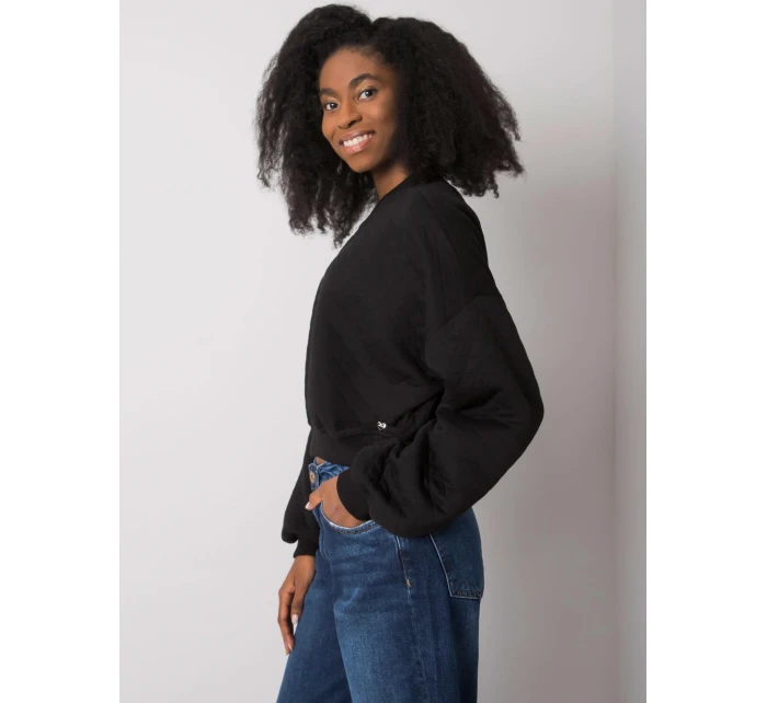 Mikina RV BL model 16732123 černá - FPrice