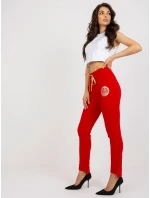 Tepláky RV DR model 18394064 červená - FPrice