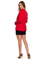 Blejzr ve  červený model 18004035 - Moe