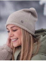Dámska čiapka Vuch Vera Beige Dámska čiapka Vuch Vera Beige