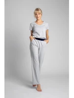 Dámské pyžamové kalhoty model 17754442 - LaLupa