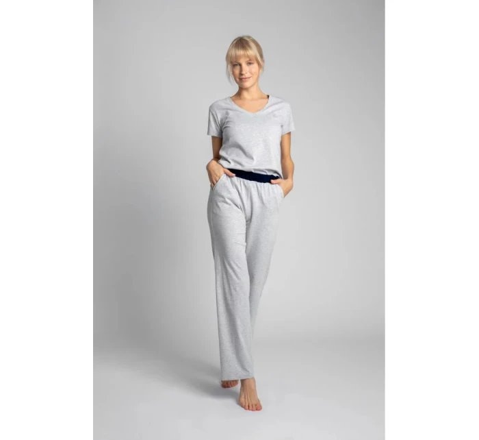 Dámské pyžamové kalhoty model 17754442 - LaLupa