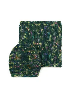 Dámsky set cz21805 Bottle zelený - Art Of Polo