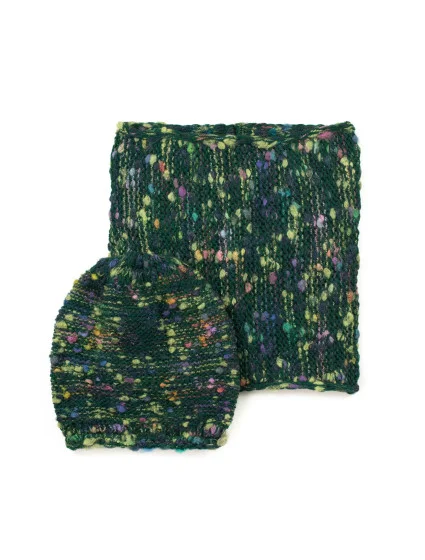 Dámsky set cz21805 Bottle zelený - Art Of Polo Dámsky set cz21805 Bottle zelený - Art Of Polo