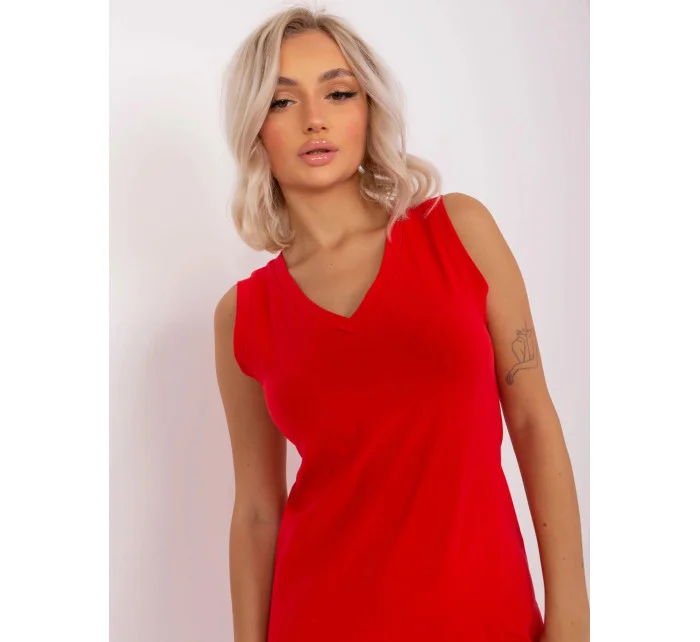 Dámské šaty TW SK BL model 21063234 Červená - Och Bella