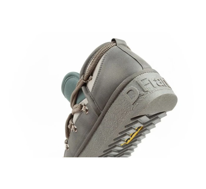 Dámske snežnice DFSH370014 Grey - D.Franklin