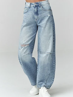 Džínsy model 225704 Makadamia