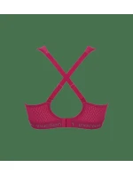 Dámska podprsenka Triaction Energy Lite N EX - CERISE - ružová 4173 - TRIUMPH Dámska podprsenka Triaction Energy Lite N EX - CERISE - ružová 4173 - TRIUMPH