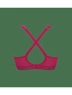 Sportovní podprsenka Triaction Energy Lite N EX červená - Triumph