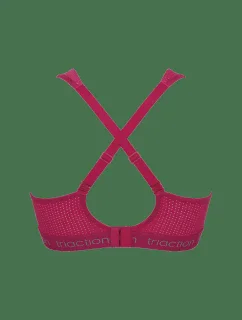 Dámska podprsenka Triaction Energy Lite N EX - CERISE - ružová 4173 - TRIUMPH