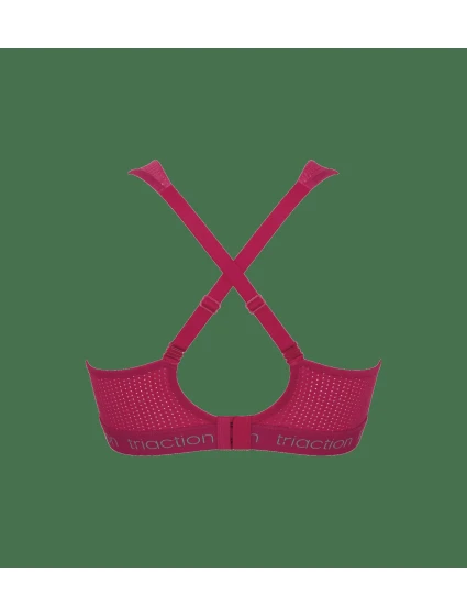 Dámska podprsenka Triaction Energy Lite N EX - CERISE - ružová 4173 - TRIUMPH Dámska podprsenka Triaction Energy Lite N EX - CERISE - ružová 4173 - TRIUMPH