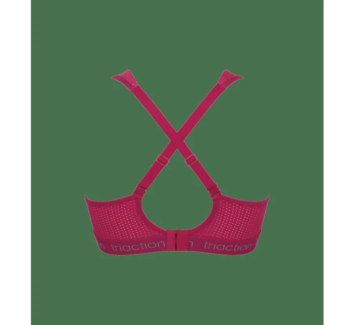 Dámska podprsenka Triaction Energy Lite N EX - CERISE - ružová 4173 - TRIUMPH Dámska podprsenka Triaction Energy Lite N EX - CERISE - ružová 4173 - TRIUMPH