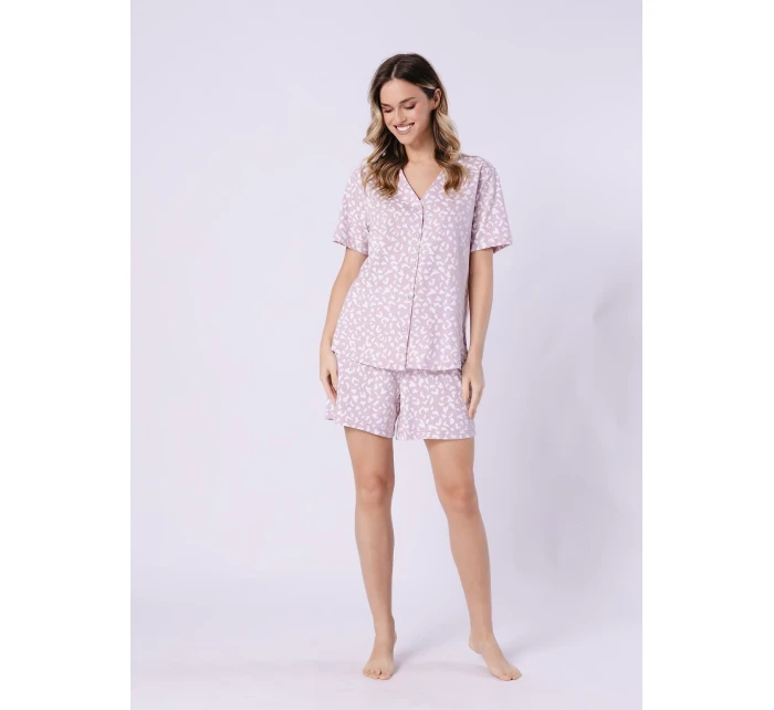 Leveza 1709 Samanta pyžamo S-XL so zipsom Leveza 1709 Samanta pyžamo S-XL so zipsom