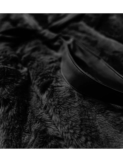 Černá dámská vesta model 16151439 - S'WEST