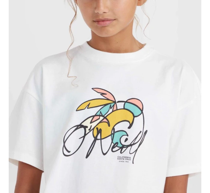 O'Neill Addy Graphic T-Shirt Jr 92800613041 O'Neill Addy Graphic T-Shirt Jr 92800613041