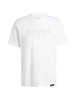 Pánske tričko adidas Tech Linear Graphic M IW2690