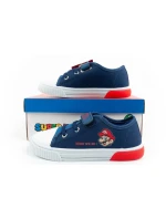 Leomil Super Mario Detská športová obuv pre chlapcov Pohodlné