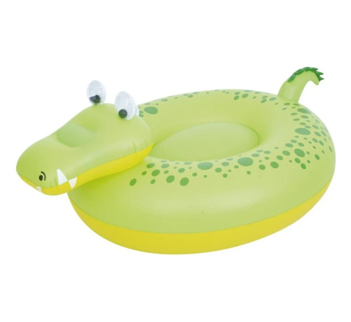 DRAGGED CROCODILIAN 145x95x52CM 35446