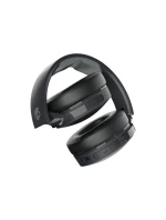 bezdrôtové slúchadlá Skullcandy Hesh ANC True Black