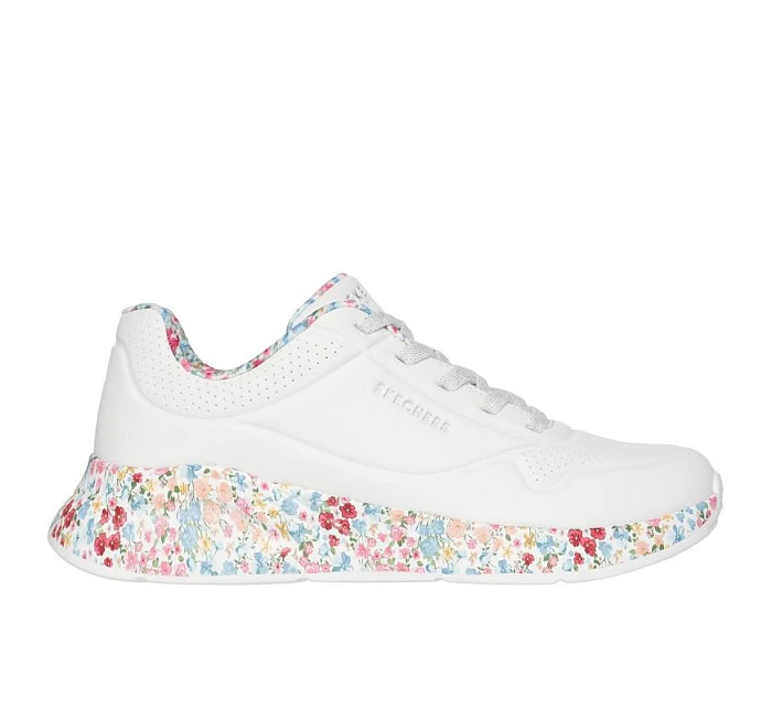 Skechers dámske tenisky UNO LITE SUBTLE PRINTS 177293 WMLT