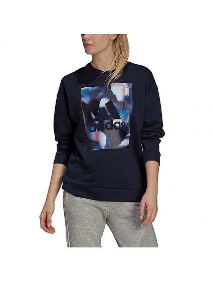 Bluza  Soft Knit W model 19557555 - ADIDAS