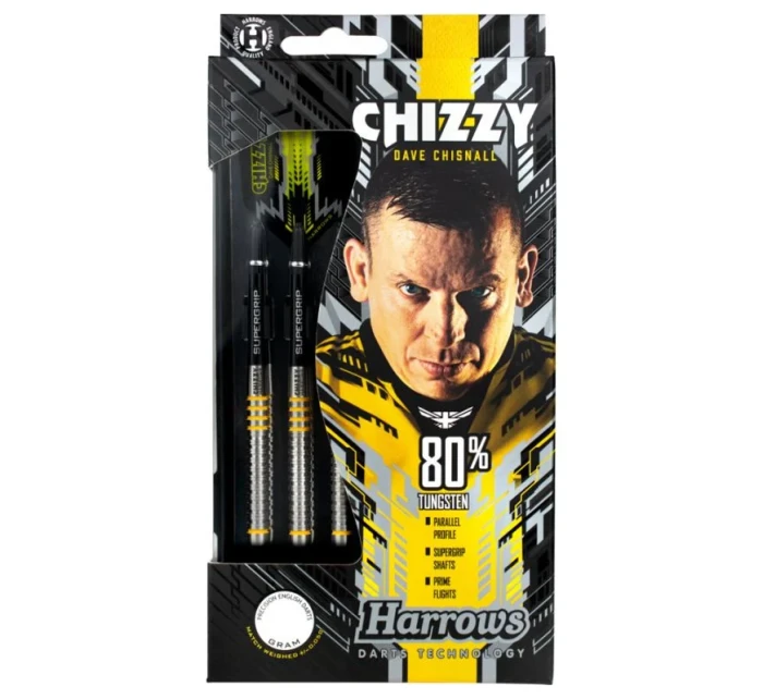 Šipky Steeltip model 19156955 - Harrows Šipky Steeltip model 19156955 - Harrows