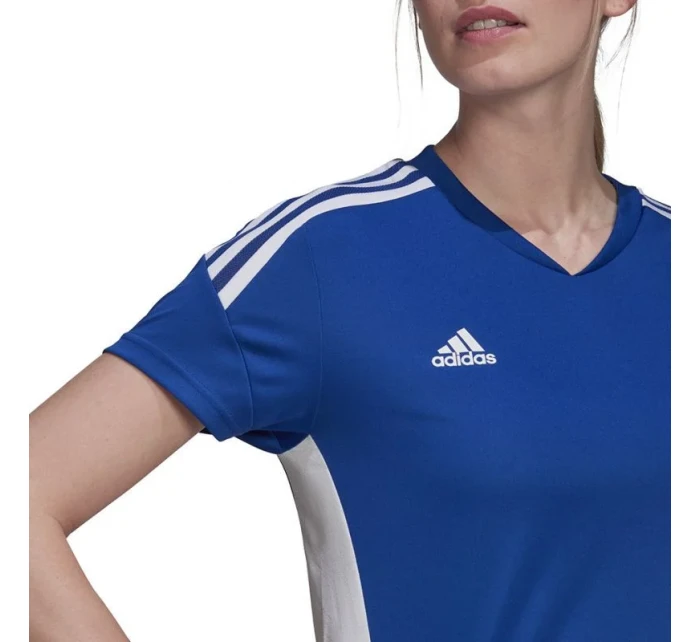 Dámske tričko Condivo 22 Jersey W HD4724 - Adidas
