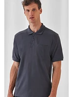 B&C Pro Pracovní piqué polo black model 22485268 B&C Pro Pracovní piqué polo black model 22485268