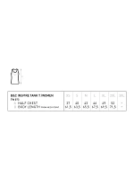B&C Inspire Tank T /women_° Dámske tielko 01.TW73 športová šedá B&C Inspire Tank T /women_° Dámske tielko 01.TW73 športová šedá