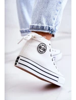 Dámské Tenisky Big Star model 21535459 - Big Star Shoes Dámské Tenisky Big Star model 21535459 - Big Star Shoes