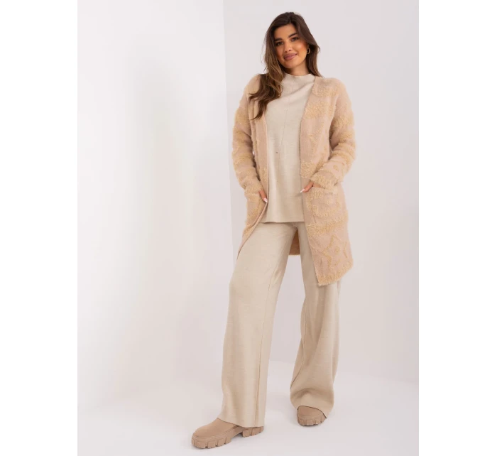 Jumper AT SW 234503.00P béžová