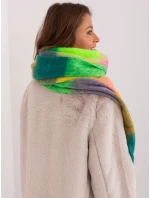 Šatka AT SZ 2313501.98 zelená Šatka AT SZ 2313501.98 zelená