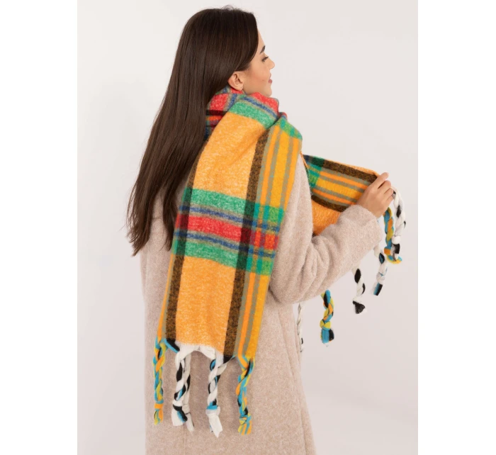 Šatka AT SZ 231501.49 oranžová