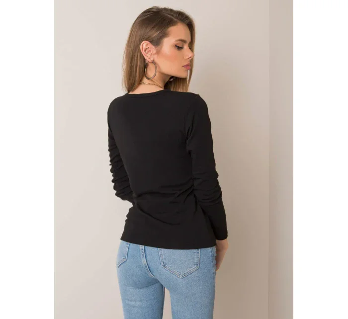 Halenka BR BZ model 14828901 černá - FPrice Halenka BR BZ model 14828901 černá - FPrice