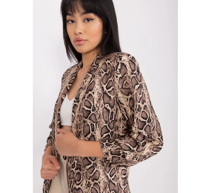 Námorníctvo DHJ MA 7684AB 1.41X čierna a béžová