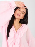 Bluzka IT BZ model 21888955 jasny różowy - FPrice