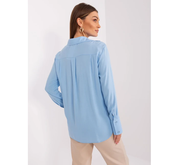 Košeľa LK KS 509094.93P svetlo modrá Košeľa LK KS 509094.93P svetlo modrá